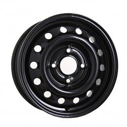 TREBL R-1678 7x16 PCD5x100 ET46 Dia57.1 Black