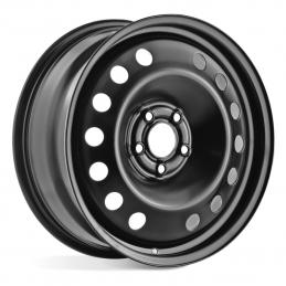 TREBL 8667 Volkswagen 6.5x16 PCD5x112 ET46 Dia57.1 Black