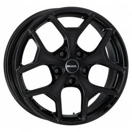 MAK Liberty 7.5x17 PCD5x108 ET39 DIA 72  Gloss Black