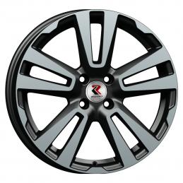 RepliKey Lada Vesta SW Cross (239) 6.5x17 PCD4x100 ET43 DIA 60.1  BK/FP