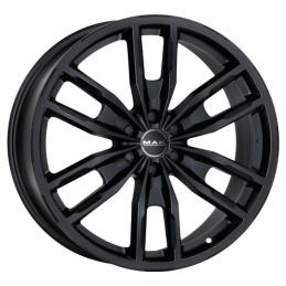 MAK Peak 7.5x17 PCD6x139.7 ET33 DIA 100.1  Matt Black