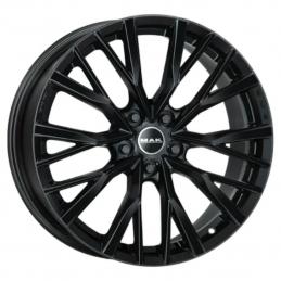 MAK Kent 8.5x20 PCD5x120 ET43 DIA 72.6  Gloss Black