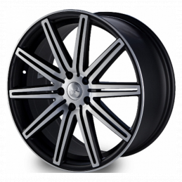 Race Ready CSS7103 9x20 PCD5x120 ET40 DIA 74.1  B-P/M