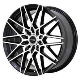 PDW Veloce 6x15 PCD4x100 ET40 Dia54.1 M/B