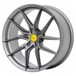 PDW Corsa 8x18 PCD5x114.3 ET40 DIA 67.1  U4GRA