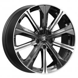 СКАД КР013 (EXEED TXL) 7x19 PCD5x108 ET36 DIA 65.1  Diamond quartz