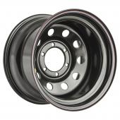 Диски Off-Road Wheels Диск усиленный Toyota Land Cruiser 100/105 стальной черный