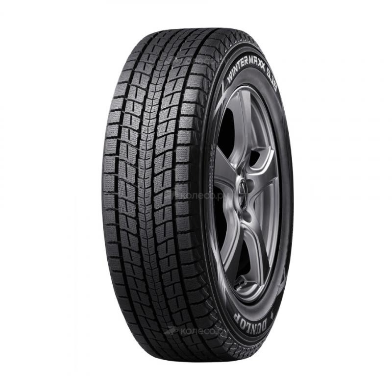 Характеристики шины Dunlop Winter Maxx WM01